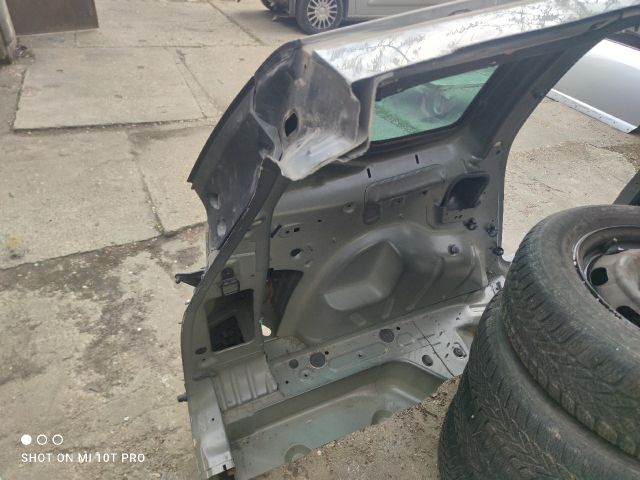 bontott PEUGEOT 5008 Bal hátsó Negyed Karosszéria Csomag