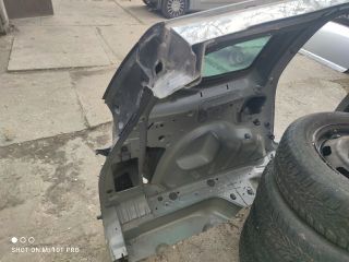 bontott PEUGEOT 5008 Bal hátsó Negyed Karosszéria Csomag