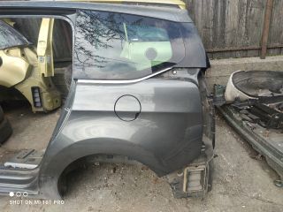 bontott PEUGEOT 5008 Bal hátsó Negyed Karosszéria Csomag