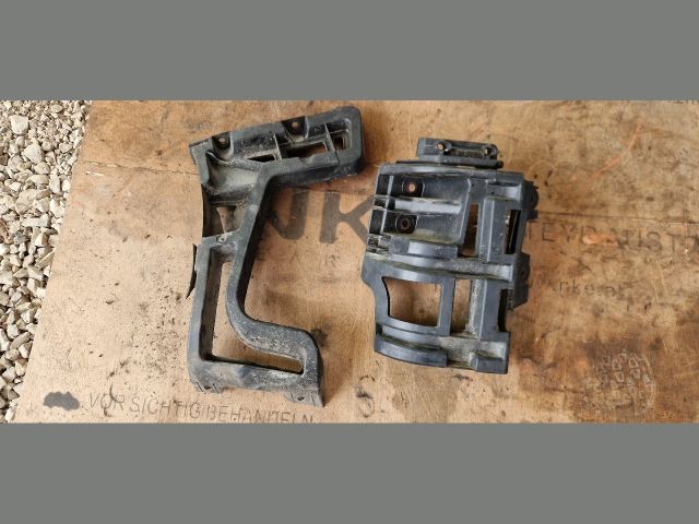 bontott PEUGEOT 5008 Bal hátsó Oldal Lökhárító Tartó (Műanyag)