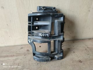 bontott PEUGEOT 5008 Bal hátsó Oldal Lökhárító Tartó (Műanyag)