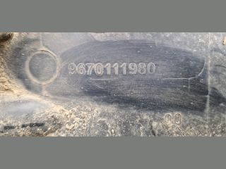 bontott PEUGEOT 5008 Bal Hűtő Légterelő