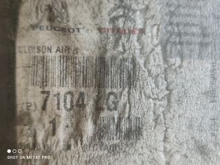 bontott PEUGEOT 5008 Bal Hűtő Légterelő