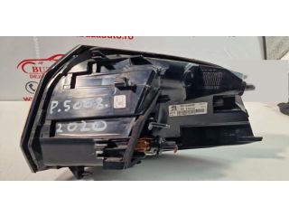 bontott PEUGEOT 5008 Bal Külső Hátsó Lámpa