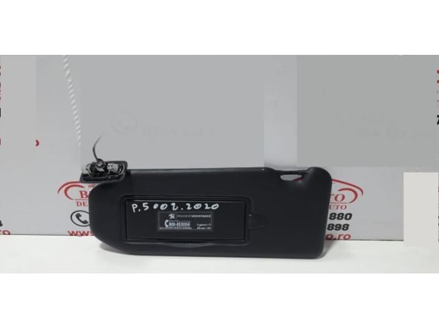 bontott PEUGEOT 5008 Bal Napellenző