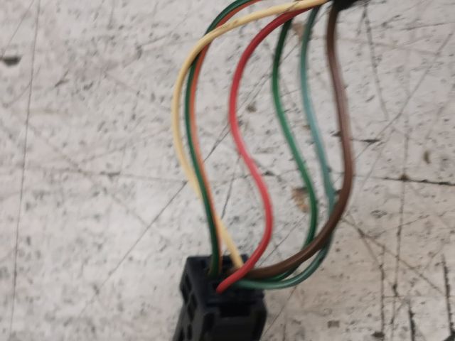 bontott PEUGEOT 5008 Bal Visszapillantó Tükör (Elektromos)