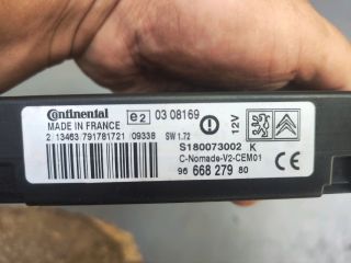 bontott PEUGEOT 5008 Bluetooth Elektronika