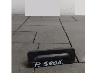 bontott PEUGEOT 5008 Csomagtér Nyitó Kar / Gomb