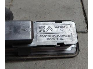 bontott PEUGEOT 5008 Csomagtér Nyitó Kar / Gomb