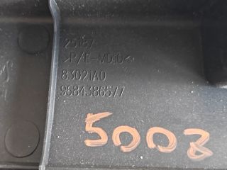bontott PEUGEOT 5008 Csomagtérajtó Díszléc