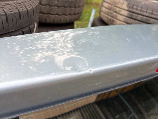 bontott PEUGEOT 5008 Csomagtérajtó (Részeivel)