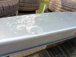 bontott PEUGEOT 5008 Csomagtérajtó (Részeivel)