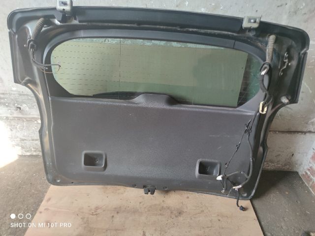 bontott PEUGEOT 5008 Csomagtérajtó (Részeivel)