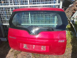 bontott PEUGEOT 5008 Csomagtérajtó (Részeivel)