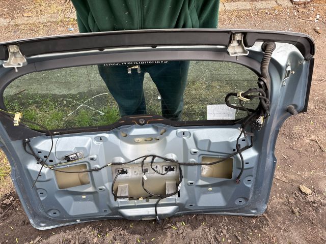 bontott PEUGEOT 5008 Csomagtérajtó (Részeivel)