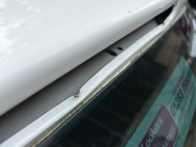 bontott PEUGEOT 5008 Csomagtérajtó (Részeivel)