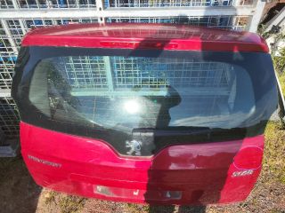 bontott PEUGEOT 5008 Csomagtérajtó (Részeivel)