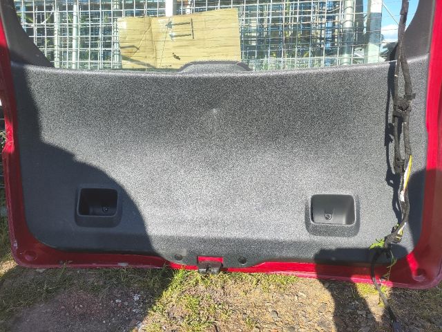 bontott PEUGEOT 5008 Csomagtérajtó (Részeivel)