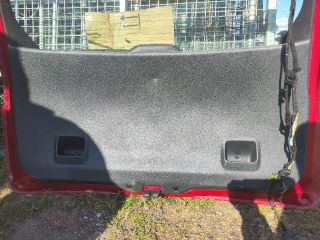 bontott PEUGEOT 5008 Csomagtérajtó (Részeivel)