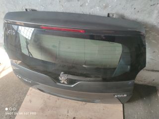 bontott PEUGEOT 5008 Csomagtérajtó (Részeivel)