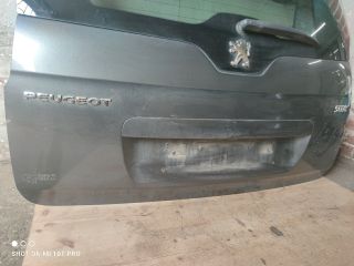 bontott PEUGEOT 5008 Csomagtérajtó (Részeivel)