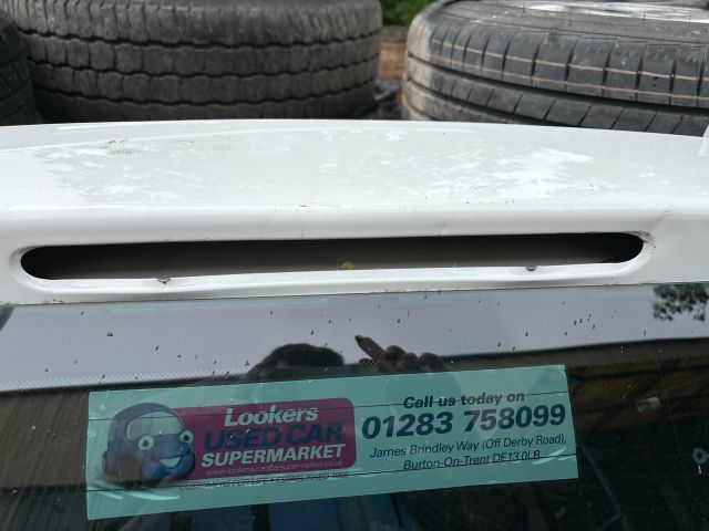 bontott PEUGEOT 5008 Csomagtérajtó (Részeivel)