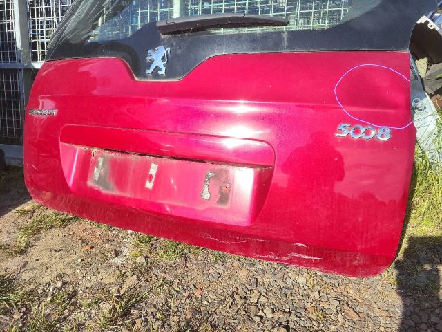 bontott PEUGEOT 5008 Csomagtérajtó (Részeivel)