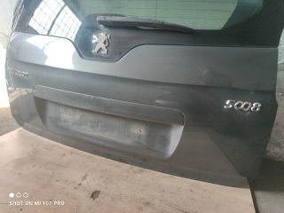bontott PEUGEOT 5008 Csomagtérajtó (Részeivel)