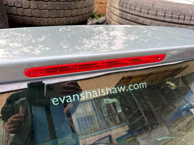 bontott PEUGEOT 5008 Csomagtérajtó (Részeivel)