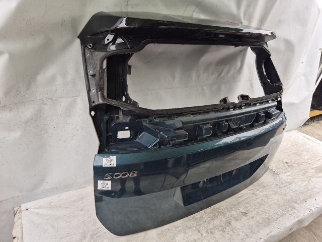 bontott PEUGEOT 5008 Csomagtérajtó (Üres lemez)