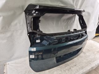 bontott PEUGEOT 5008 Csomagtérajtó (Üres lemez)