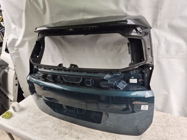 bontott PEUGEOT 5008 Csomagtérajtó (Üres lemez)