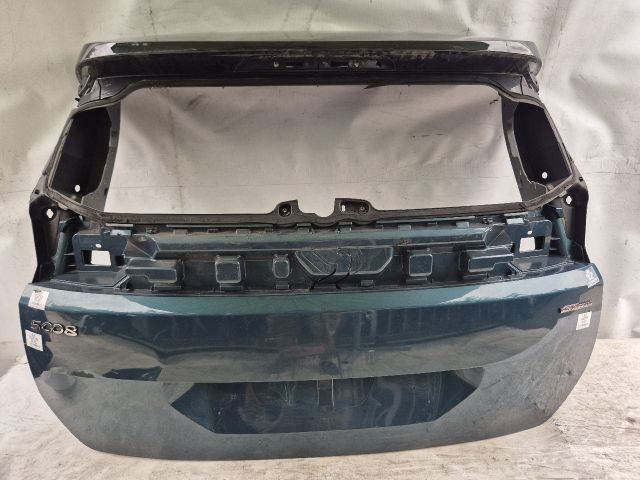 bontott PEUGEOT 5008 Csomagtérajtó (Üres lemez)