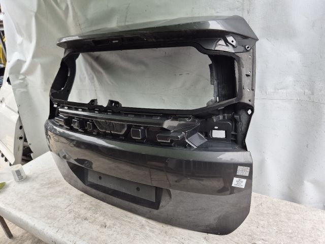 bontott PEUGEOT 5008 Csomagtérajtó (Üres lemez)