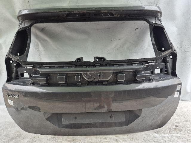 bontott PEUGEOT 5008 Csomagtérajtó (Üres lemez)