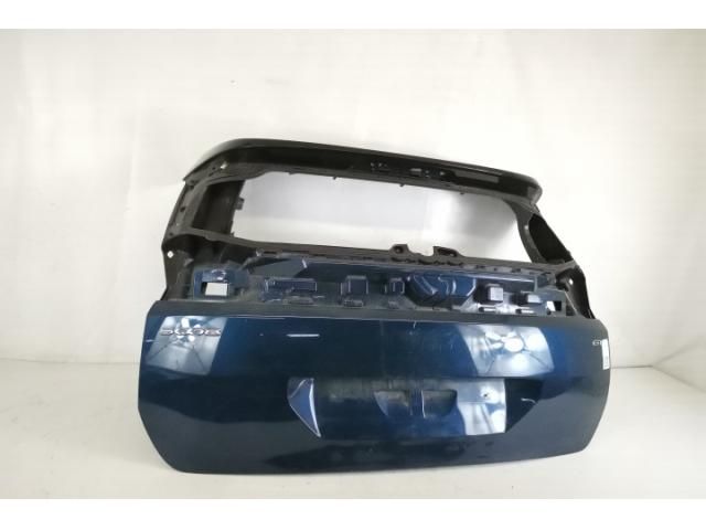 bontott PEUGEOT 5008 Csomagtérajtó (Üres lemez)