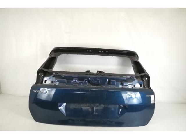 bontott PEUGEOT 5008 Csomagtérajtó (Üres lemez)