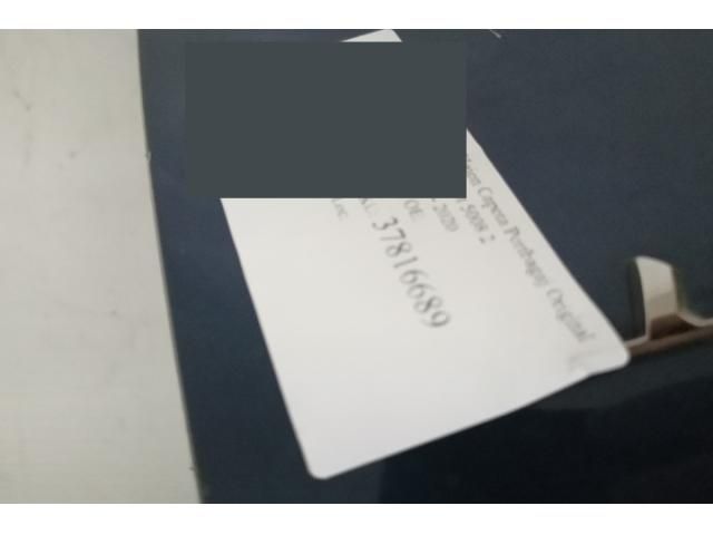 bontott PEUGEOT 5008 Csomagtérajtó (Üres lemez)