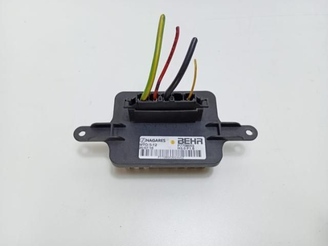 bontott PEUGEOT 5008 Előtét Ellenállás Fűtőmotor