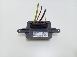 bontott PEUGEOT 5008 Előtét Ellenállás Fűtőmotor