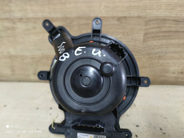 bontott PEUGEOT 5008 Előtét Ellenállás Fűtőmotor