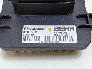 bontott PEUGEOT 5008 Előtét Ellenállás Fűtőmotor