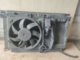 bontott PEUGEOT 5008 Előtét Ellenállás Hűtőventilátor
