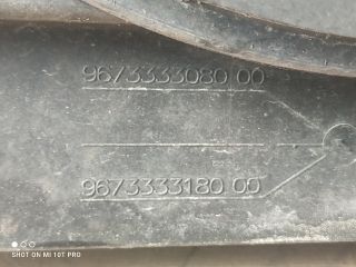 bontott PEUGEOT 5008 Előtét Ellenállás Hűtőventilátor