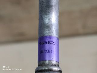 bontott PEUGEOT 5008 Első Klíma Cső Kompresszorhoz