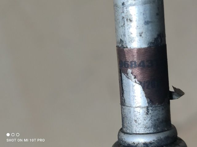 bontott PEUGEOT 5008 Első Klíma Cső Kompresszorhoz