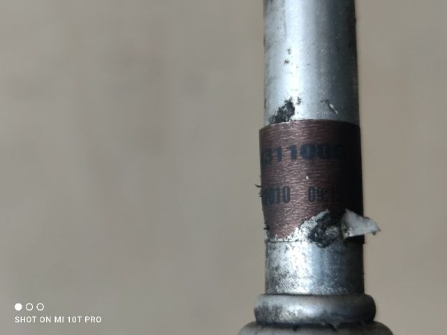 bontott PEUGEOT 5008 Első Klíma Cső Kompresszorhoz