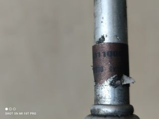 bontott PEUGEOT 5008 Első Klíma Cső Kompresszorhoz