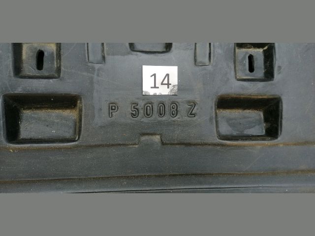 bontott PEUGEOT 5008 Első Lökhárító Alsó (Műanyag)