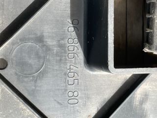 bontott PEUGEOT 5008 Első Lökhárító Alsó (Műanyag)